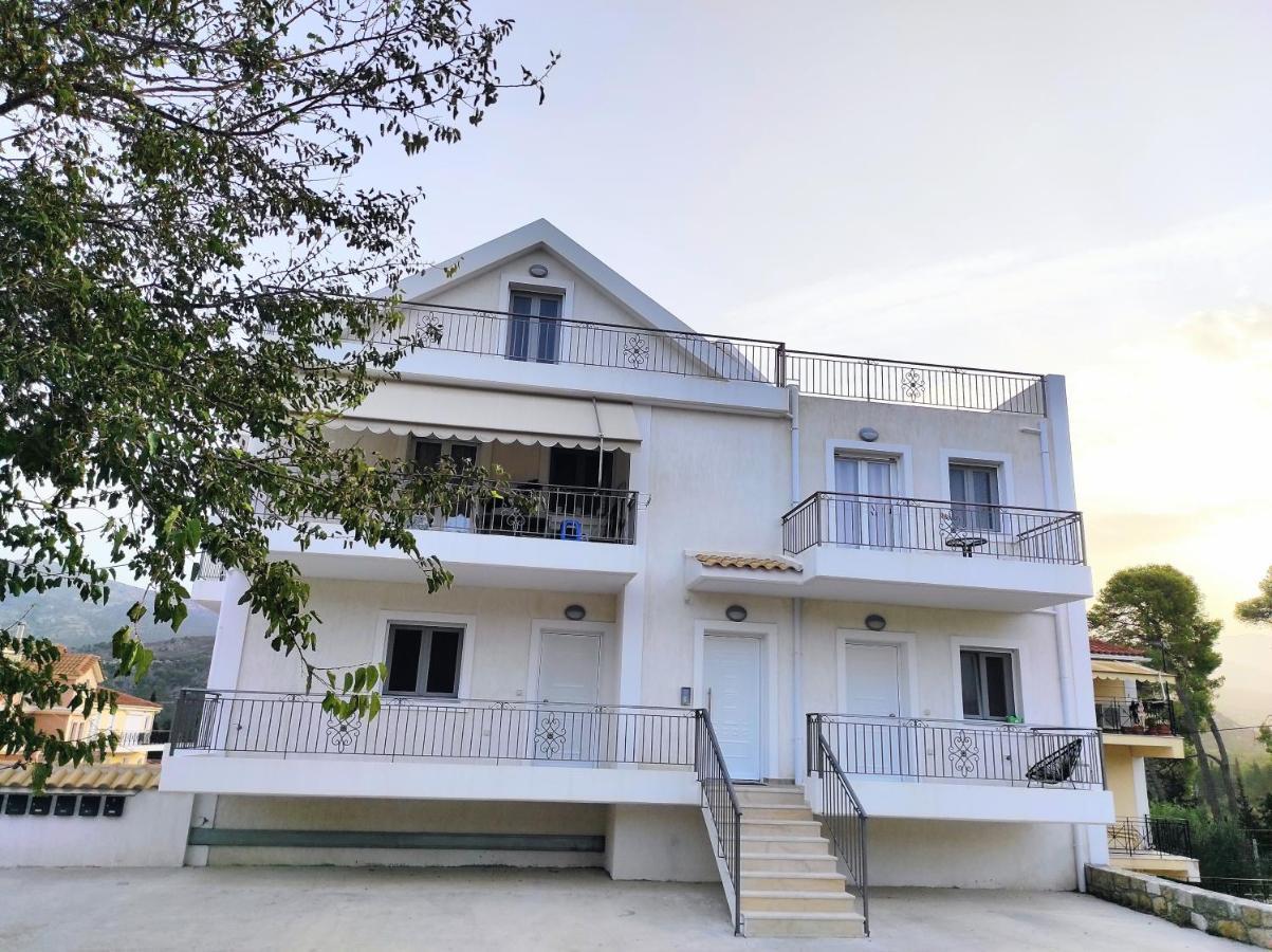 Kefalos Studios Argostoli Exterior foto