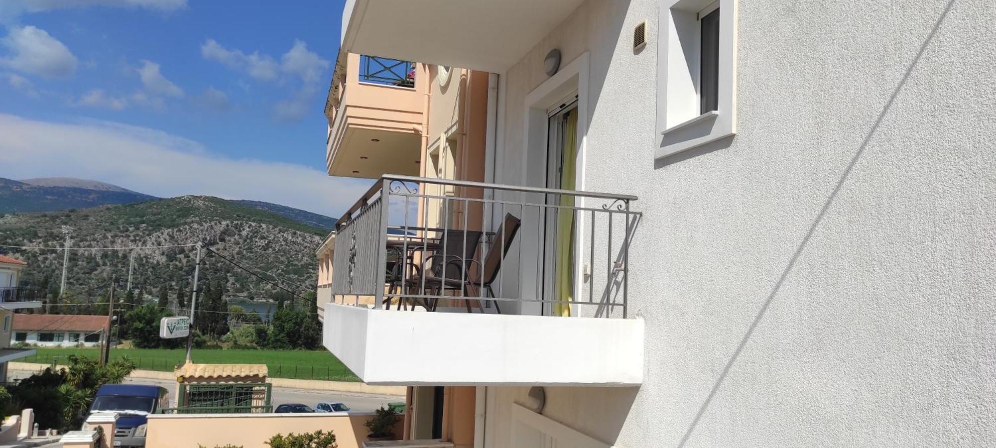 Kefalos Studios Argostoli Zimmer foto