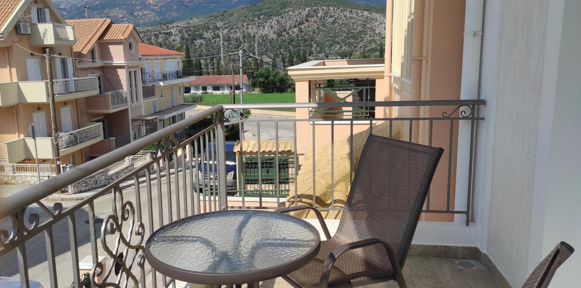Kefalos Studios Argostoli Zimmer foto